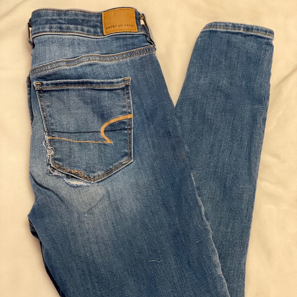 American Eagle Jeggings